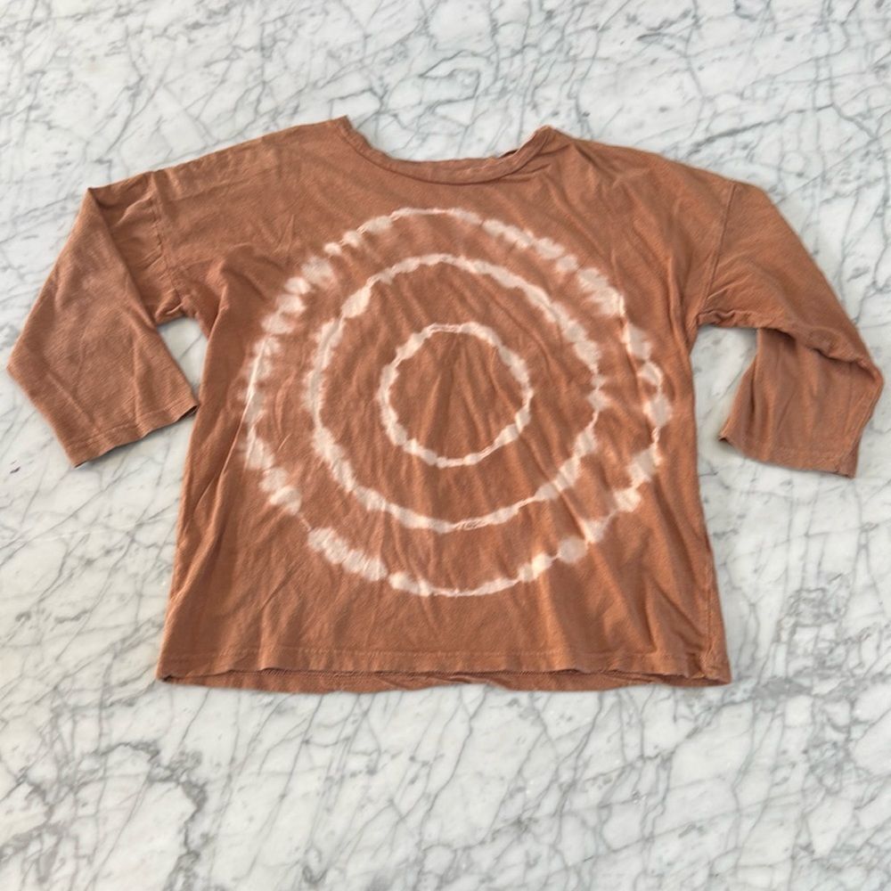 Little Urban Apparel Tie Dye LS Shirt Sz 8/9
